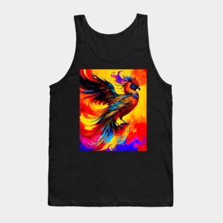 Phoenix Rises Tank Top